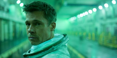 Movie Review: Sad Brad Seeks Dad In "Ad Astra", a Man-Cry Extravaganza