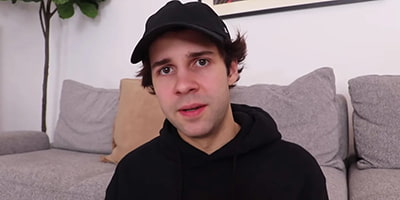 David Dobrik Returns to YouTube After Months Away Due to Ongoing Controversies