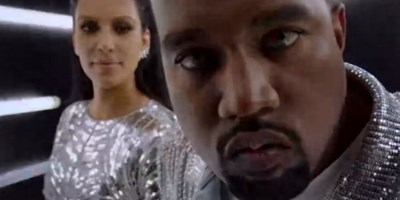 Kanye West Says He Has Laser Eyes Now; Can Explode Heads