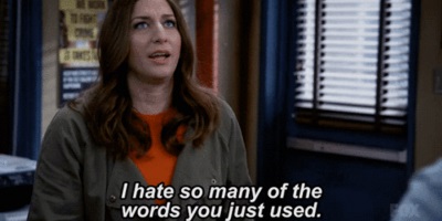 Why, Gina?! Chelsea Peretti Is Leaving "Brooklyn Nine-Nine"