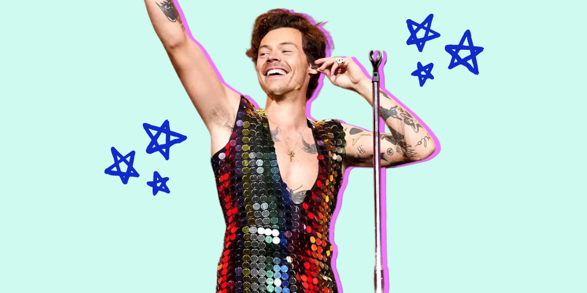 Aussie Harry Styles Fans, Prepare Yourself – 'Love On Tour' is GOLDEN