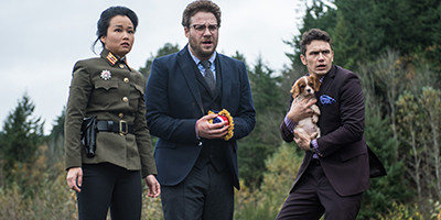 Movie Review: The Interview