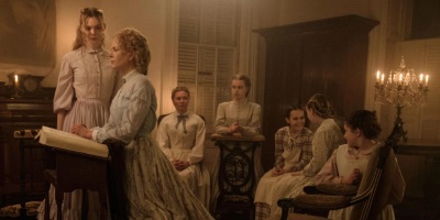 Movie Review: It's Ladies Night in Sofia Coppola's Unsettling and Strangely Funny "The Beguiled"