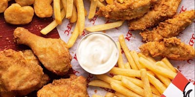 PSA: KFC and Menulog Are Doing Free Delivery All Easter Weekend