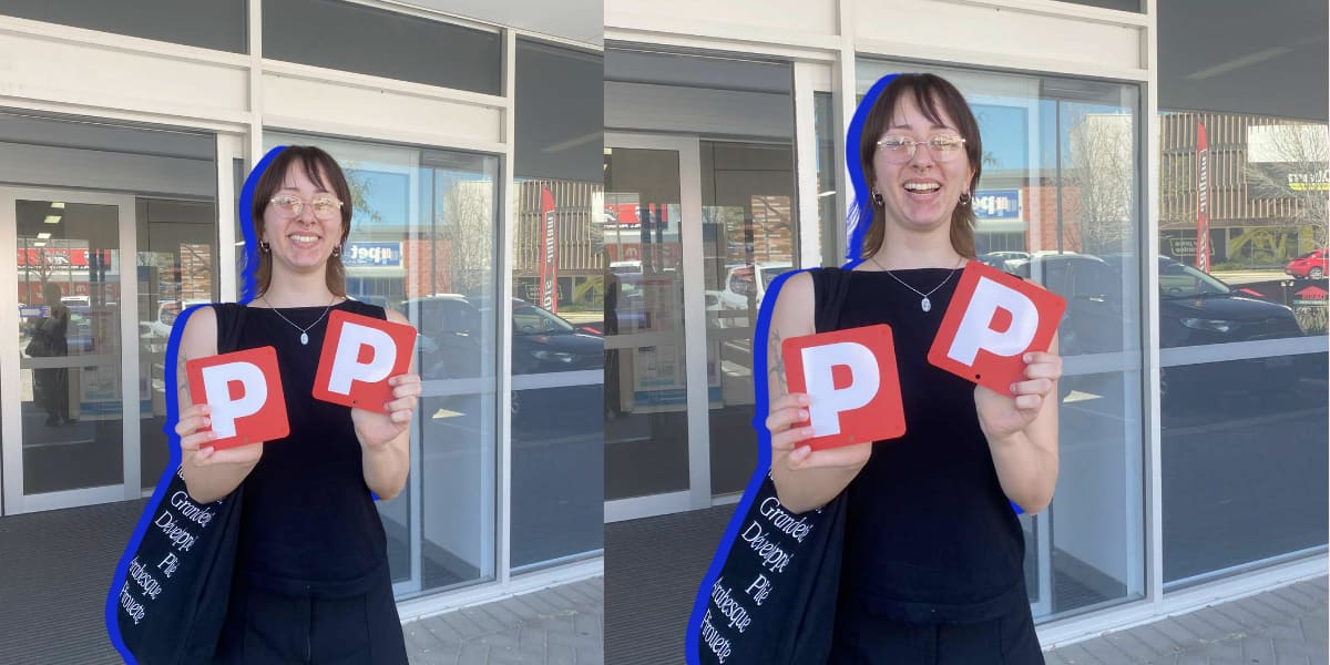 Five Lessons I Learned from Failing My Driving Test 12 Times