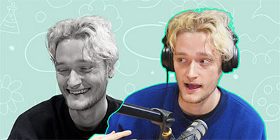 How Aleks Studied Marketing and Theatre, Helped Launch an App and is Working His Dream Job