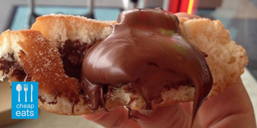 Cheap Eats: Doughnut Time, QLD