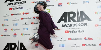 Tones and I, Benee and, Um, Agro Rule the ARIA Awards Red Carpet