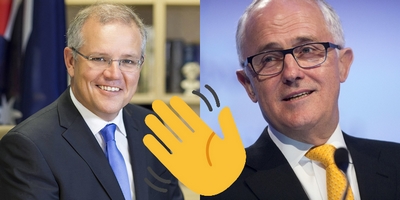 Scott Morrison Will Be Australia's Next PM, Malcolm Turnbull to Quit Parliament
