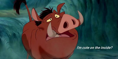 Pumbaa's Horrifying New Look In Live-Action "The Lion King" Is Dividing the Internet