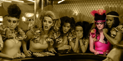 Sheila SZN: How a She-Wolf Steals "Glow" Season 3