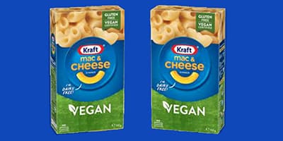 Vegan Kraft Mac and Cheese Exists, So Excuse Me While I Sprint to the Shops