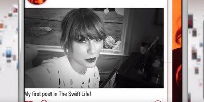 The Swift Life? Taylor Swift Releases a Social Media App to Discuss All Things Swift