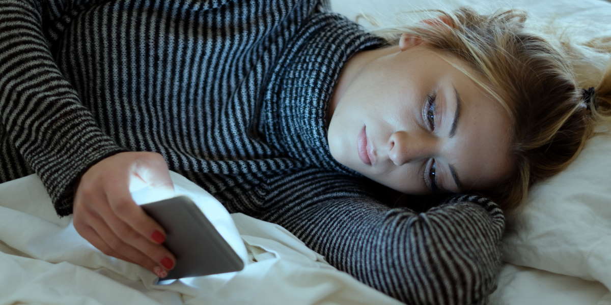 "The Social Dilemma" Got Us Talking About the Ways Social Media Affects Our Mental Health