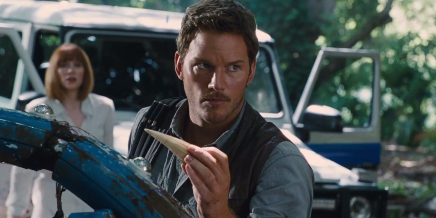You'll Have To Wait Until 2018 For That "Jurassic World" Sequel