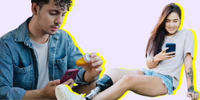 This nib Membership Makes Looking After Yourself Easy 