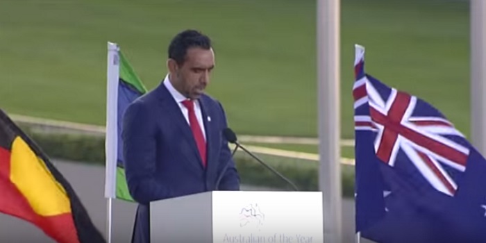 Adam Goodes Won't Do A Lap Of Honour At The Grand Final