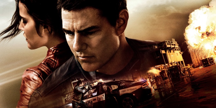 Movie Review: Jack Reacher – Never Go Back