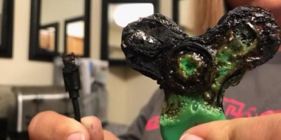 Electric Fidget Spinners Are Going the Way of the Hoverboard (AKA They’re Exploding)