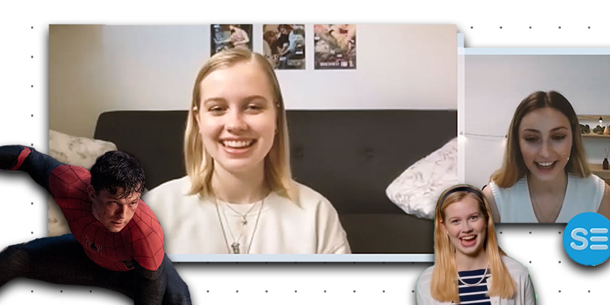 Angourie Rice Tells Us How She Went From Student Films to Spider-Man