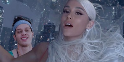 After Just Under a Month Together, Ariana Grande and SNL's Pete Davidson Are Engaged