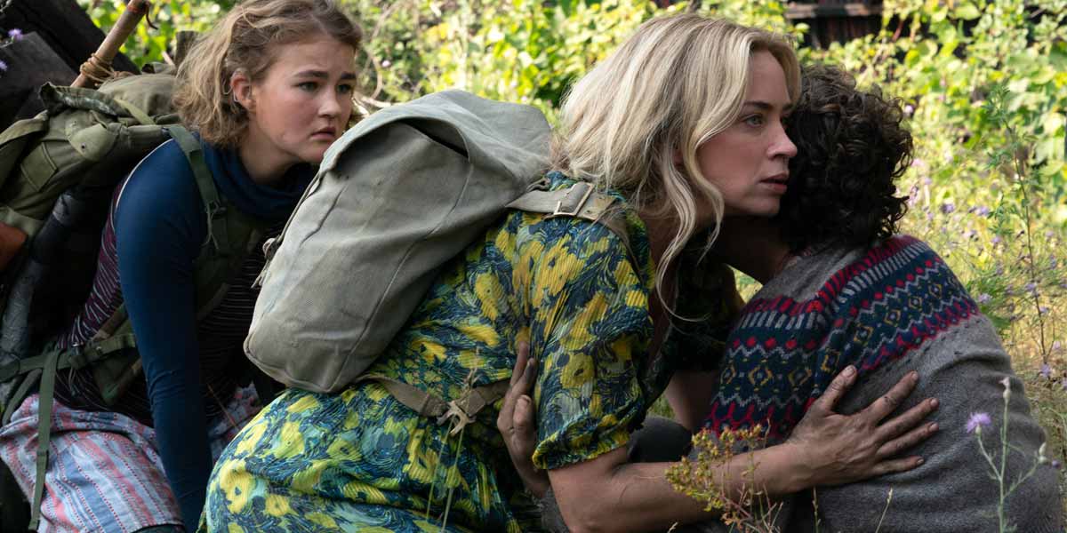 Movie Review: “A Quiet Place Part II” Is a Scream of a Sequel