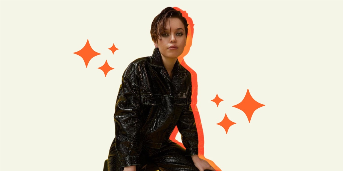 CGA Rising Star Maggie (Max( McKenna Talks Perseverance, Diverse Roles ...