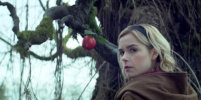 "Chilling Adventures of Sabrina" Hits Up Netflix on 26 October
