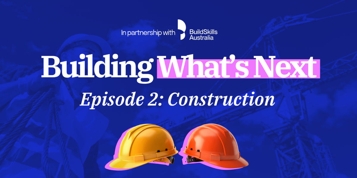 How the Construction Industry Could Be Your Next Career Path