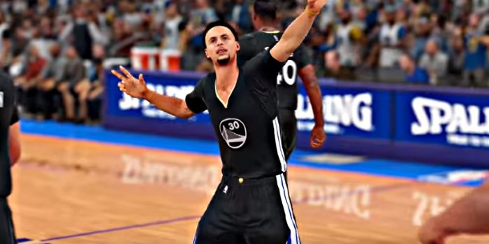 Steph Curry’s Miraculous 3-Pointer Has Been Immortalised In NBA 2K16
