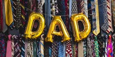 Five Ways to Celebrate Dad This Father’s Day While in Lockdown