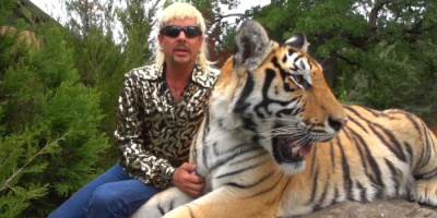 Netflix’s “Tiger King” Joe Exotic Is in Coronavirus Isolation