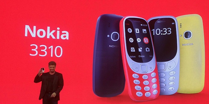 So the Nokia 3310 Is Back, But It Won’t Work in Australia 