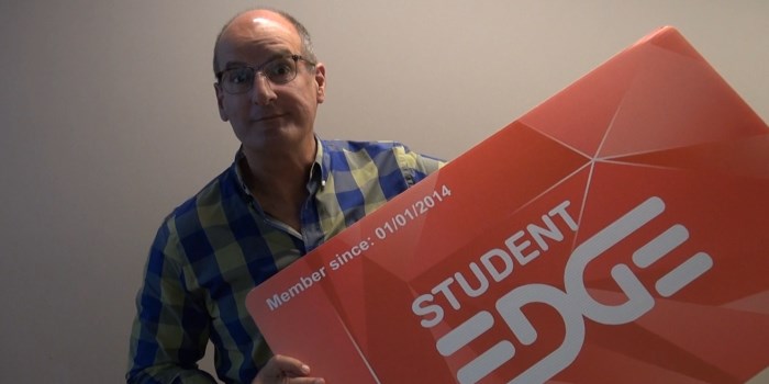 Back To School With David Koch
