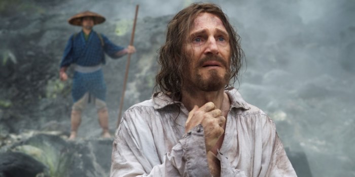 Movie Review: Silence