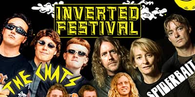 The Chats’ Matt Boggis Tells Us What You Can Expect From Inverted Festival