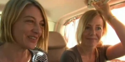 Sally Faulkner And "60 Minutes" Crew Go Free From Lebanon, Following Reported Six-Figure Deal