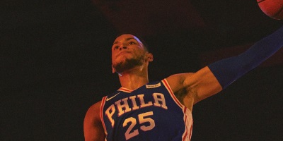 Aussie-Born Baller Ben Simmons Says His NBA Debut "Felt Like I Was Playing 2K"