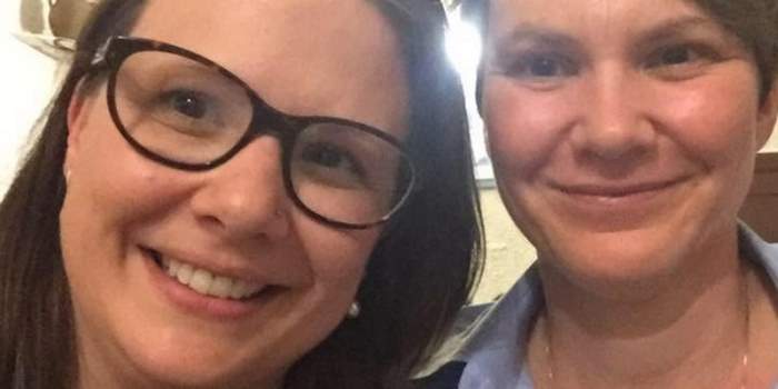 Woman Accuses Qantas Of Homophobia After Being Asked To Move From Partner And Daughter