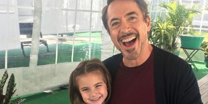 Uhh, Why the Hell Are People Bullying Tiny "Avengers: Endgame" Star Lexi Rabe?