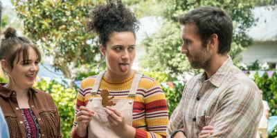 Movie Review: Rose Matafeo Isn’t (Just) Kidding Around in "Baby Done"