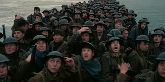 Hold Onto Your Hats: The Trailer For Christopher Nolan's "Dunkirk" Is Here