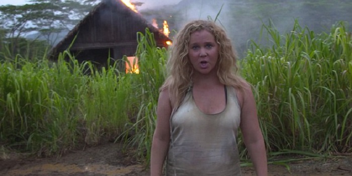 People Are Not Happy With Amy Schumer's Parody Of "Formation" By Beyoncé
