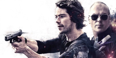Movie Review: A Wild Michael Keaton Makes the Dumb “American Assassin” Kinda Fun