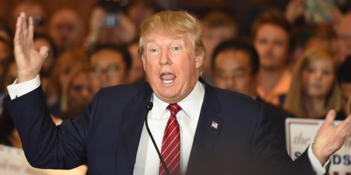 Donald Trump Described As Chimp-Like By Jane Goodall (Who Is Pretty Good At Spotting That Kind Of Thing)