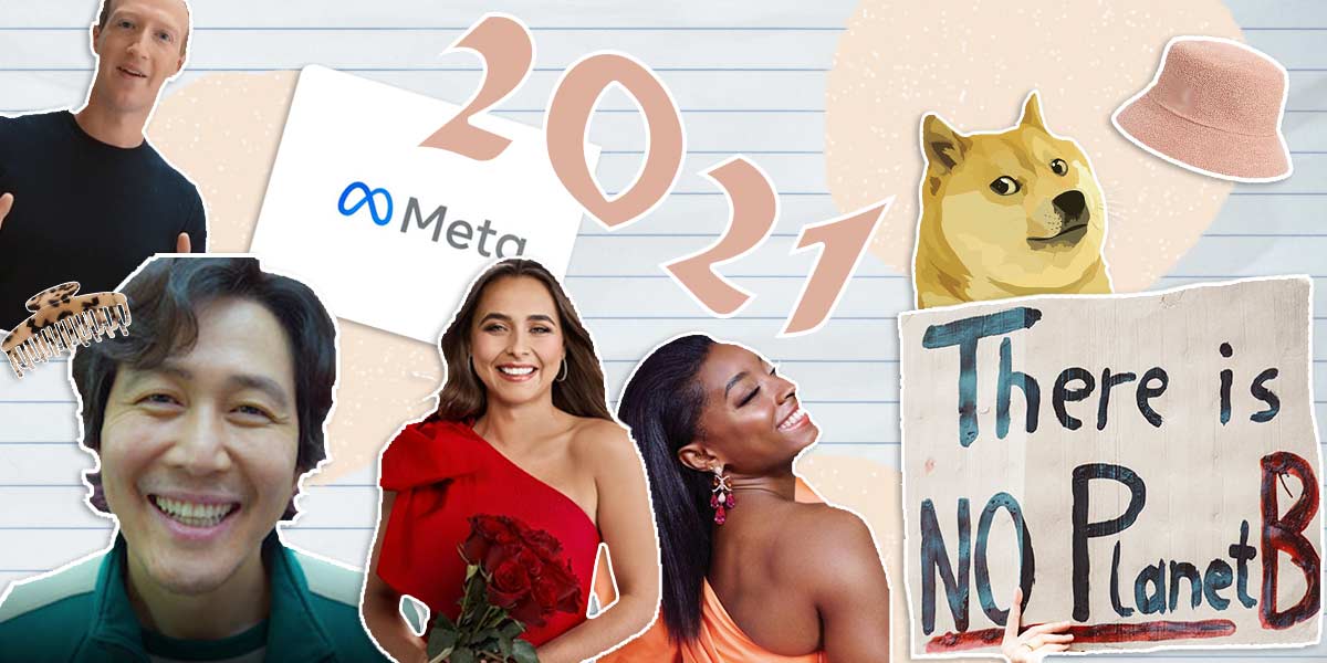 2021 Wrap: The Not-So-Bad Moments From Another Weird Year