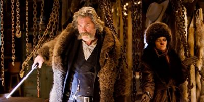 Interview: Kurt Russell from The Hateful Eight