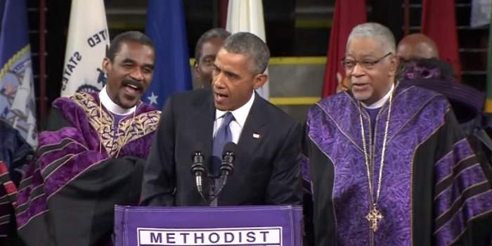 Young Unknown Barack Obama To Sing On Coldplay’s Next Album