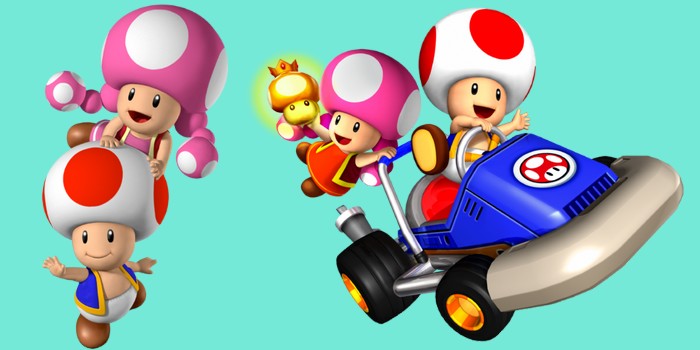 Mario Kart Wii has been out for a good ten years, but only now has some eag...
