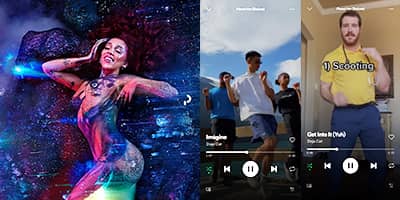 Doja Cat Has Added a Dancing Vet From TikTok on Her Spotify and It's Wild